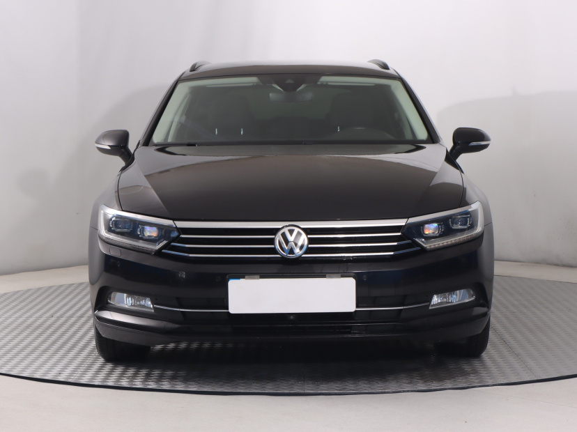 Volkswagen Passat, 2017