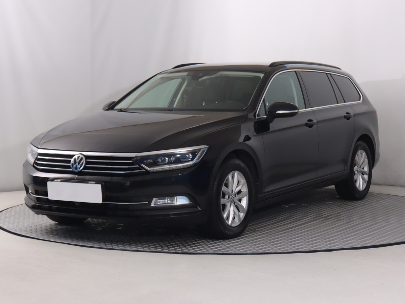 Volkswagen Passat, 2017