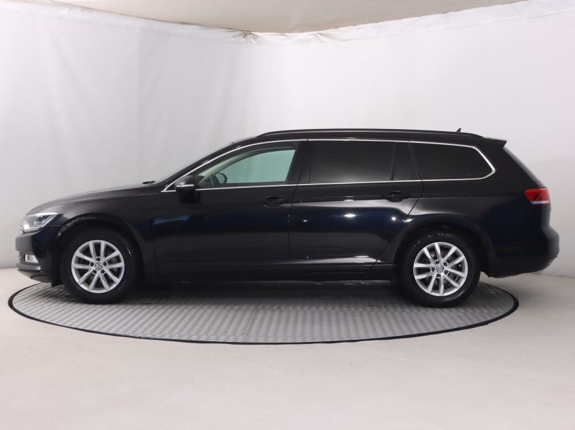 Volkswagen Passat, 2017