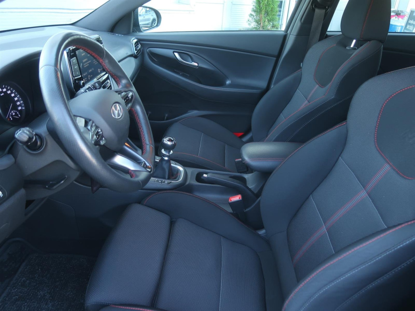 Hyundai i30, 2024