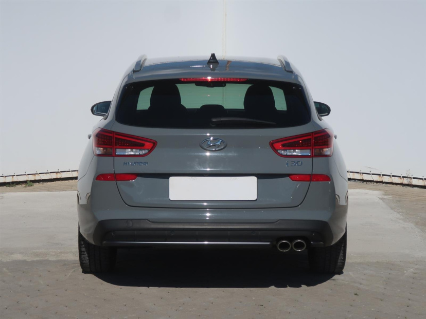 Hyundai i30, 2024