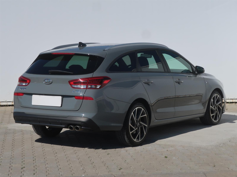 Hyundai i30, 2024