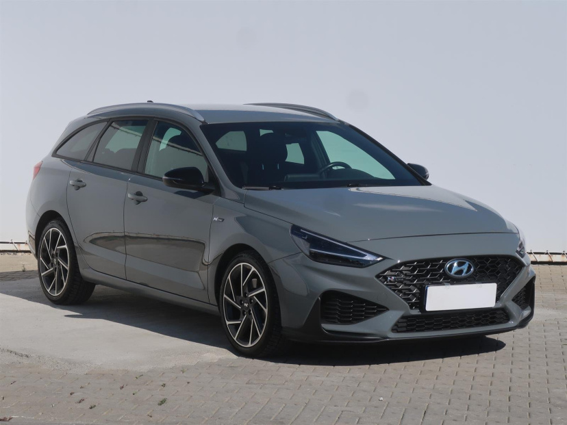 Hyundai i30, 2024