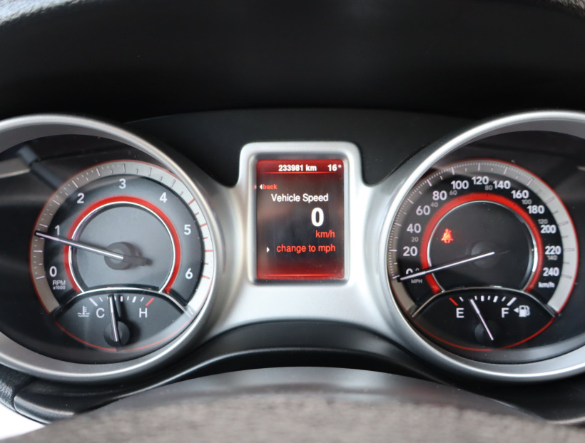 Fiat Freemont, 2013