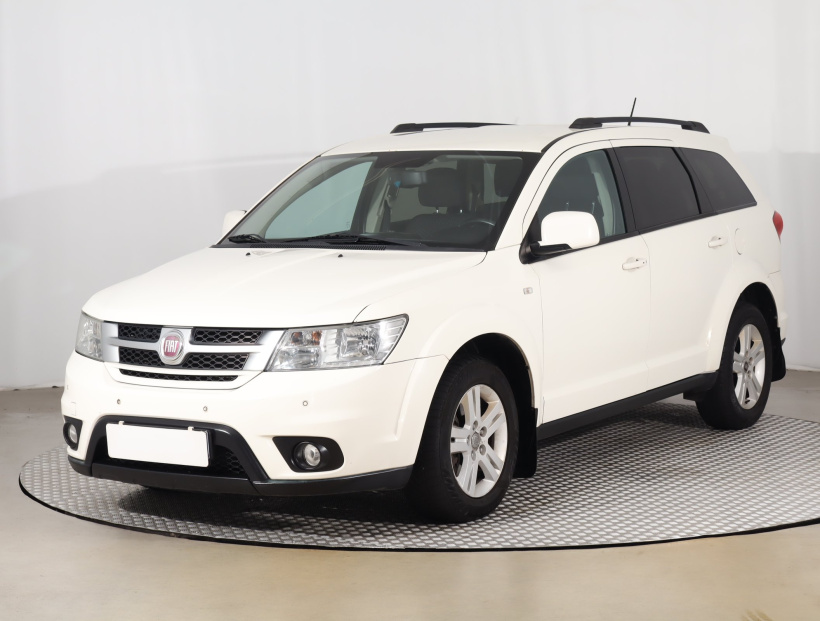Fiat Freemont, 2013
