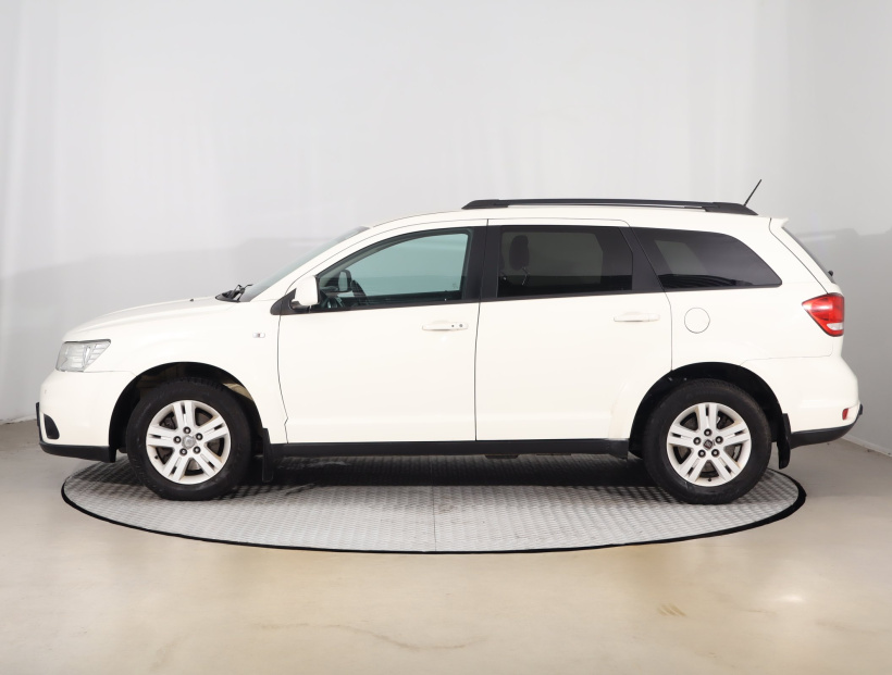 Fiat Freemont, 2013