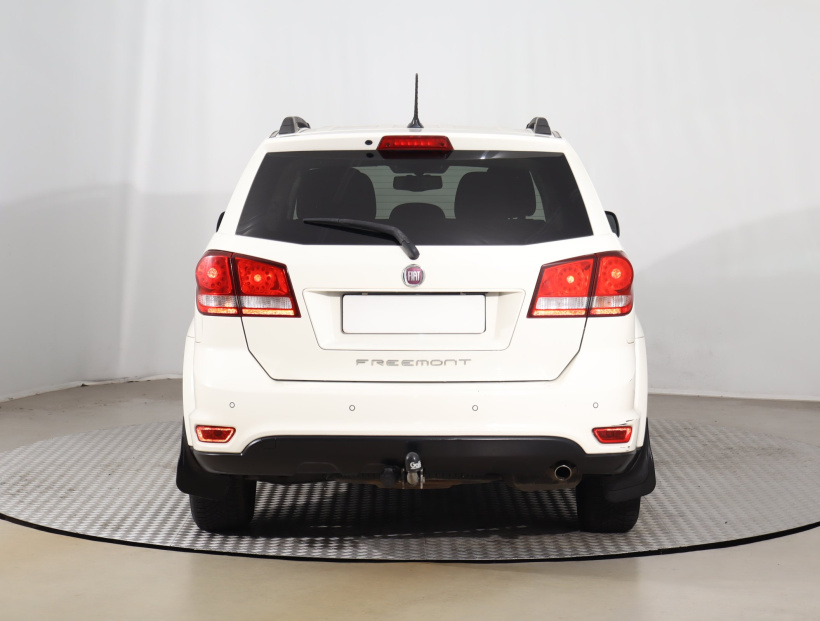 Fiat Freemont, 2013