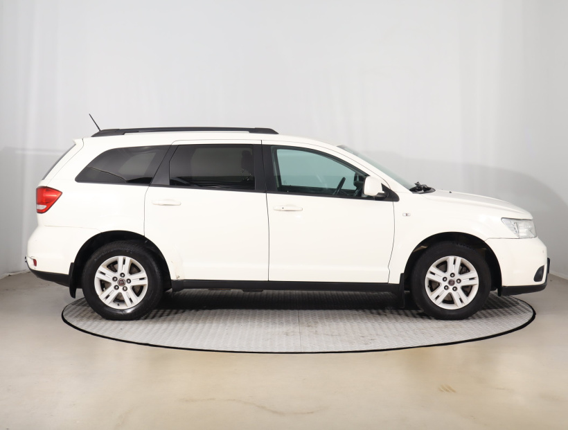 Fiat Freemont, 2013