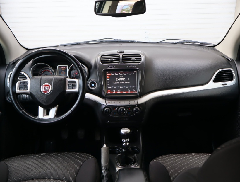 Fiat Freemont, 2013