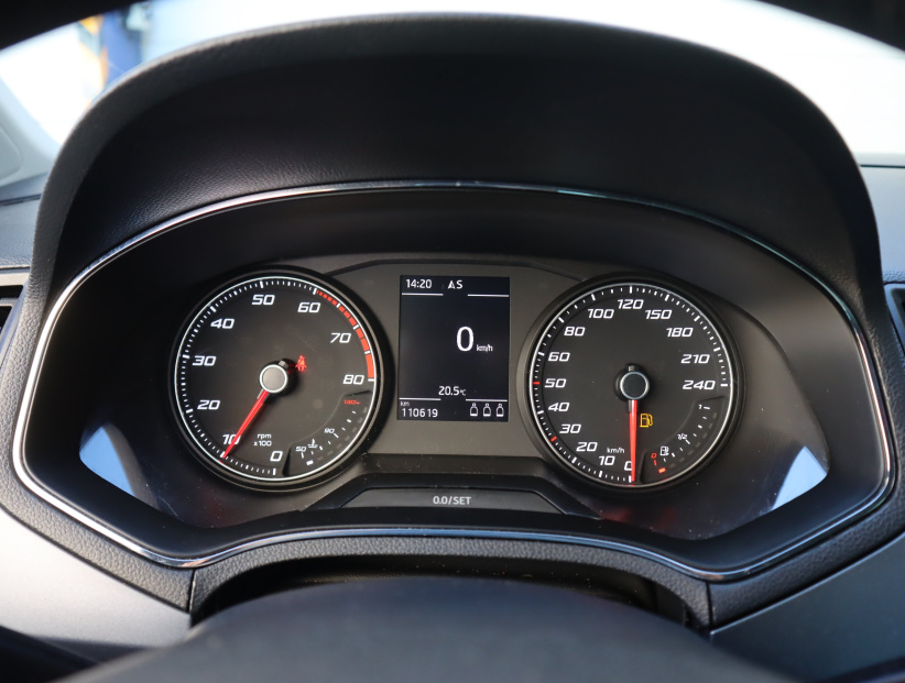Seat Arona, 2019
