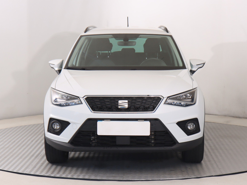 Seat Arona, 2019