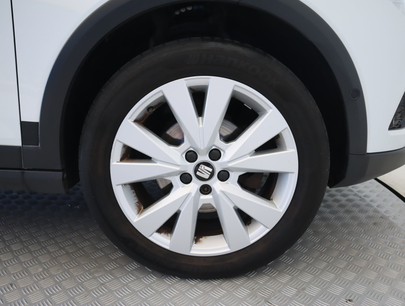 Seat Arona, 2019