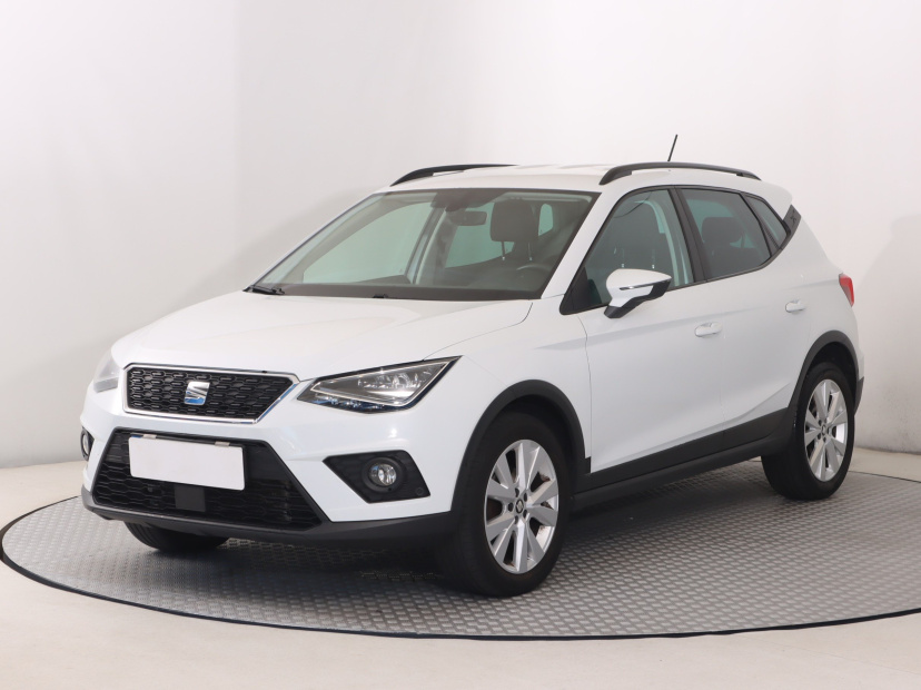 Seat Arona, 2019