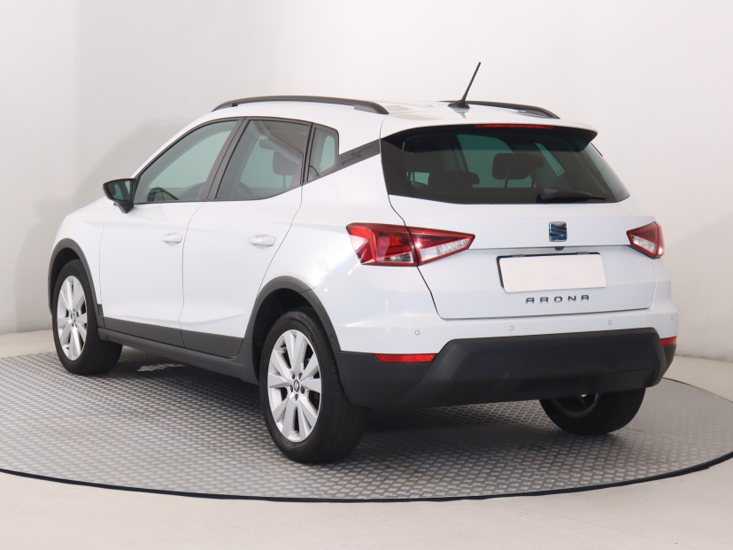 Seat Arona, 2019