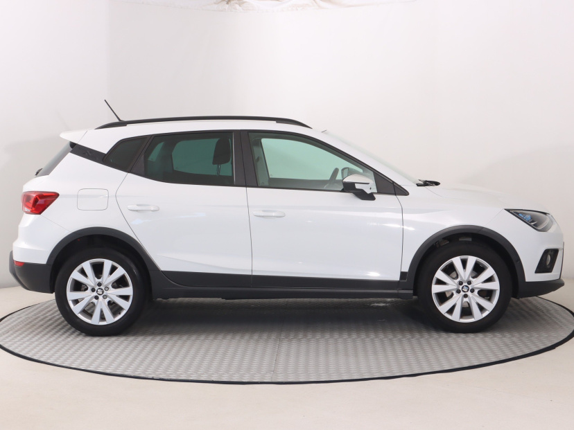 Seat Arona, 2019