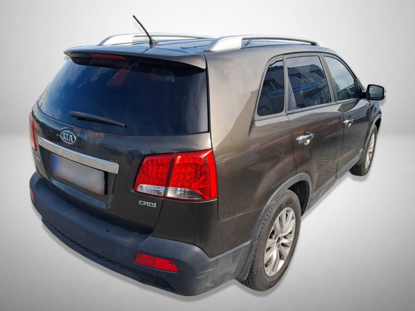 Kia Sorento, 2011