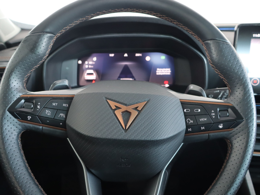 Cupra Formentor, 2022