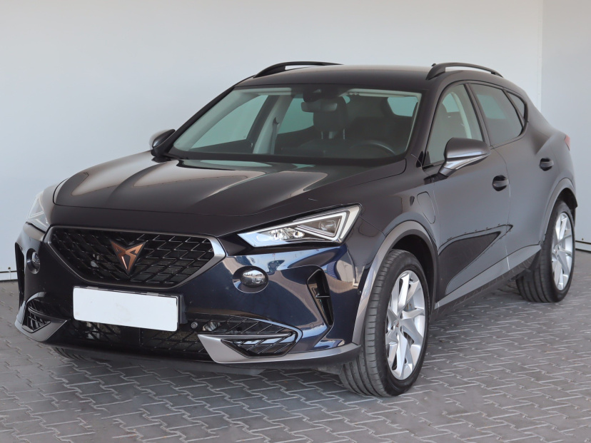 Cupra Formentor, 2022