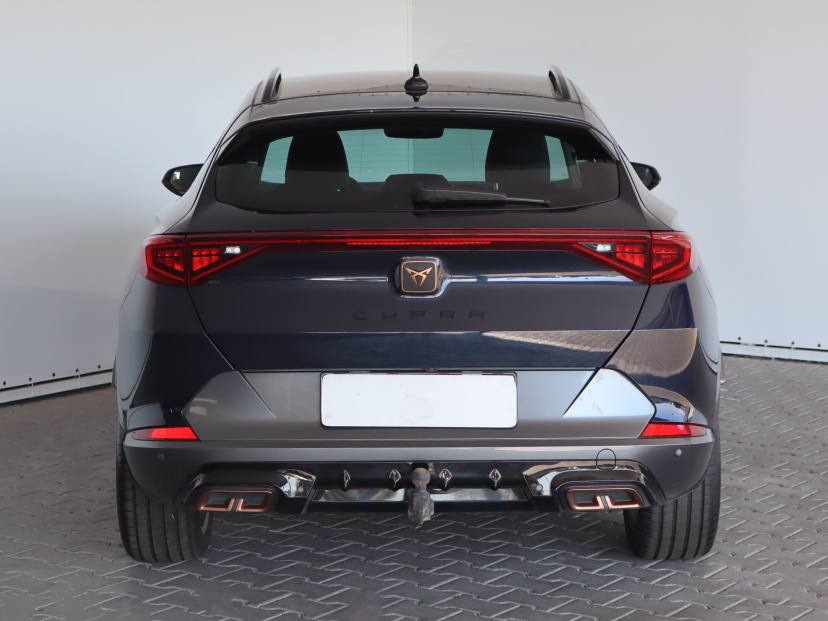 Cupra Formentor, 2022