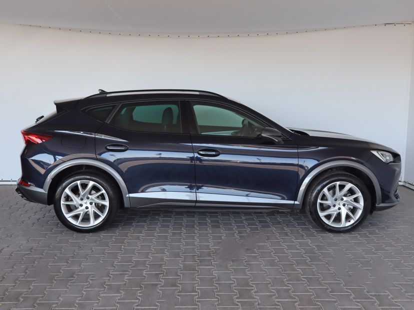 Cupra Formentor, 2022