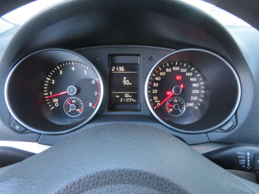Volkswagen Golf, 2010