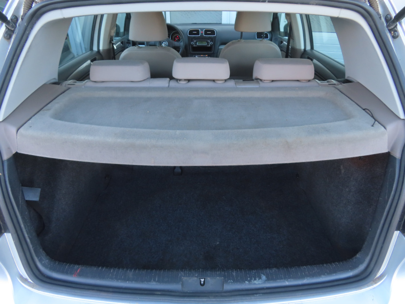 Volkswagen Golf, 2010