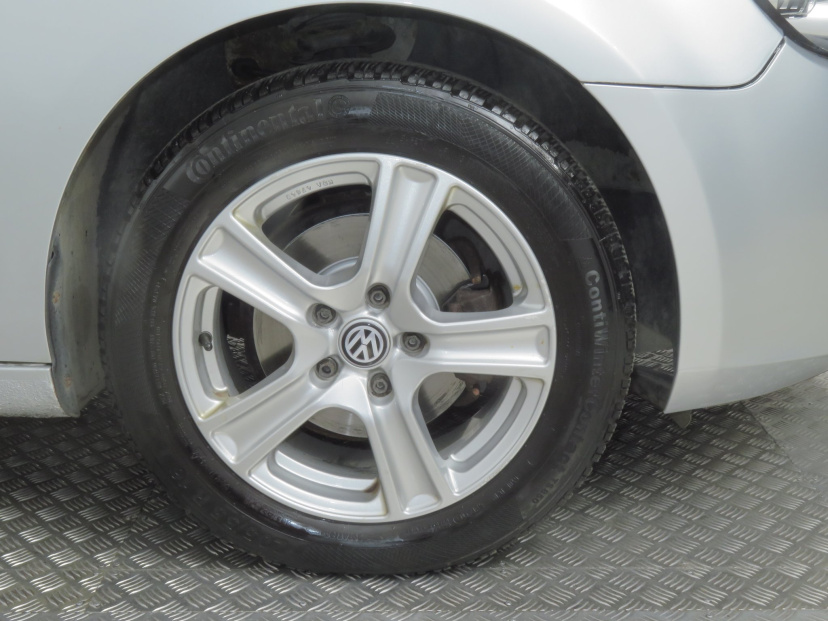 Volkswagen Golf, 2010