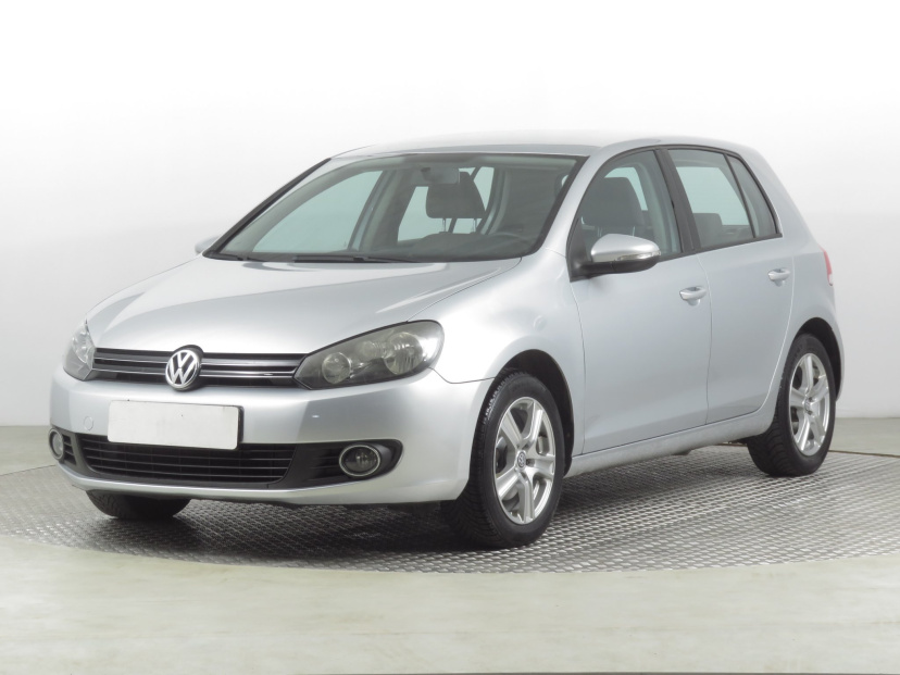 Volkswagen Golf, 2010