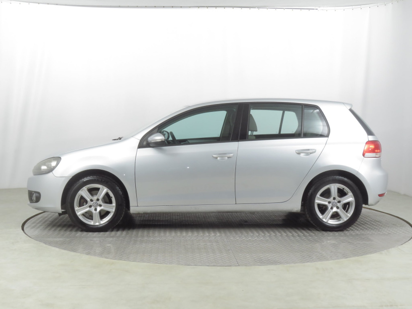 Volkswagen Golf, 2010