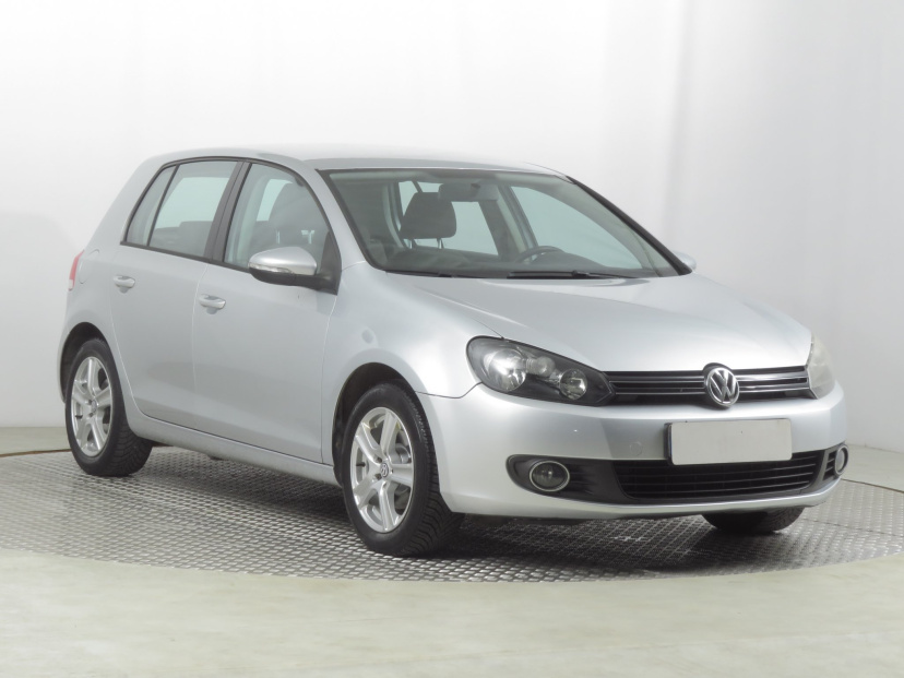 Volkswagen Golf, 2010