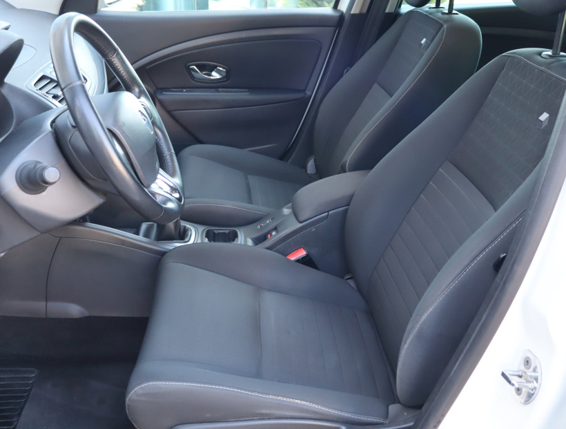 Renault Megane, 2016