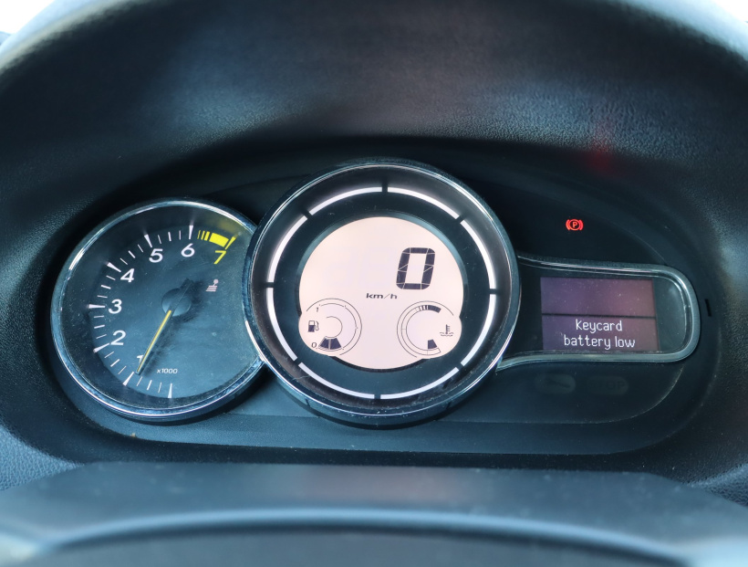 Renault Megane, 2016