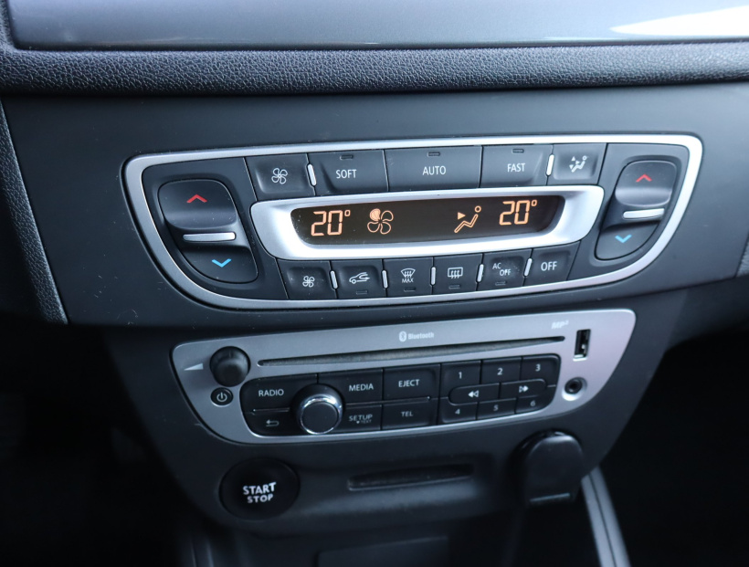 Renault Megane, 2016
