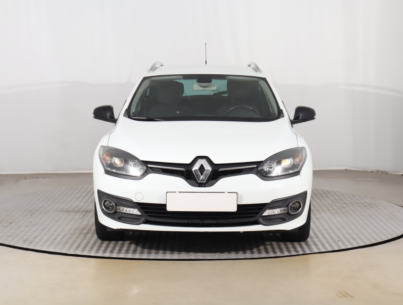 Renault Megane, 2016