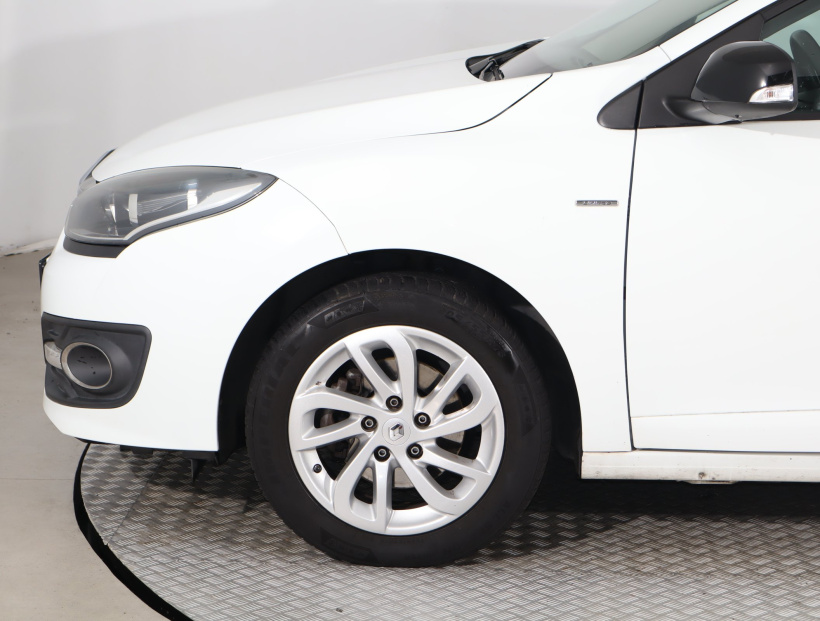 Renault Megane, 2016