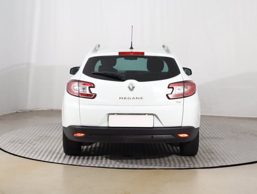 Renault Megane, 2016