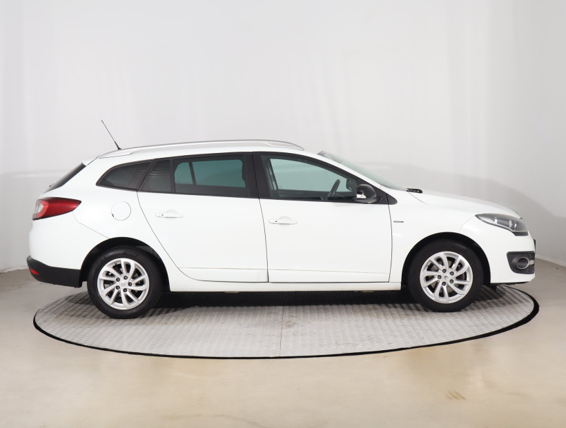 Renault Megane, 2016