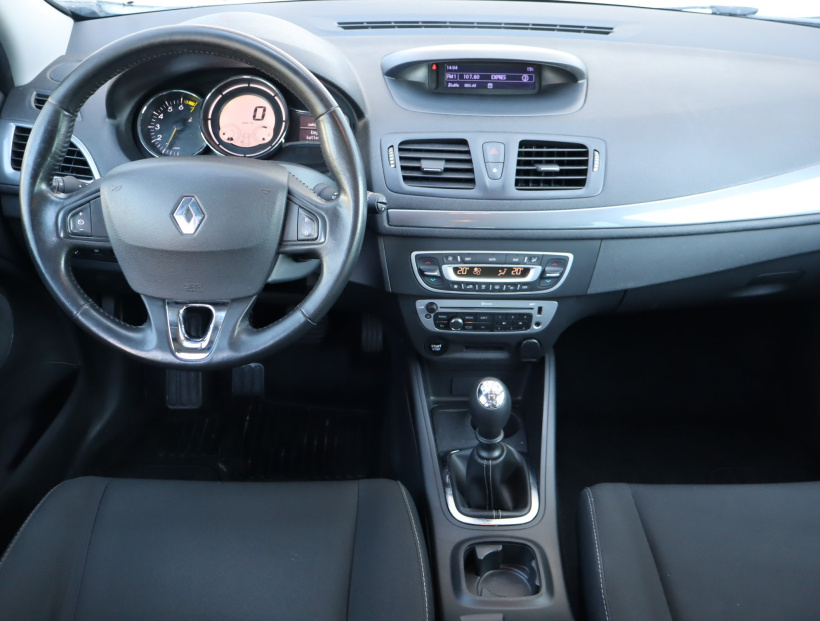 Renault Megane, 2016