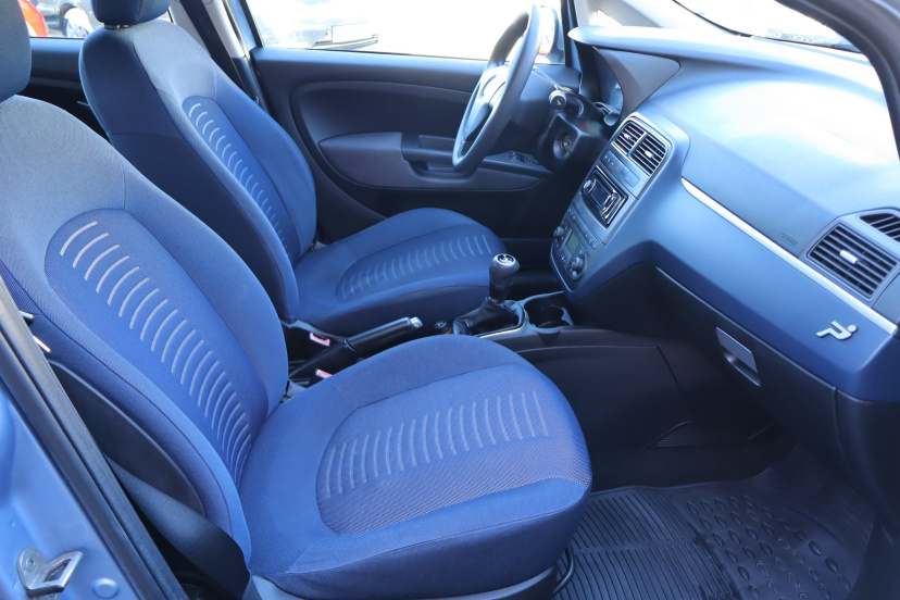 Fiat Grande Punto, 2007