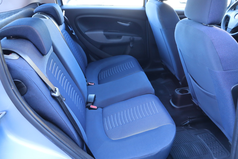 Fiat Grande Punto, 2007