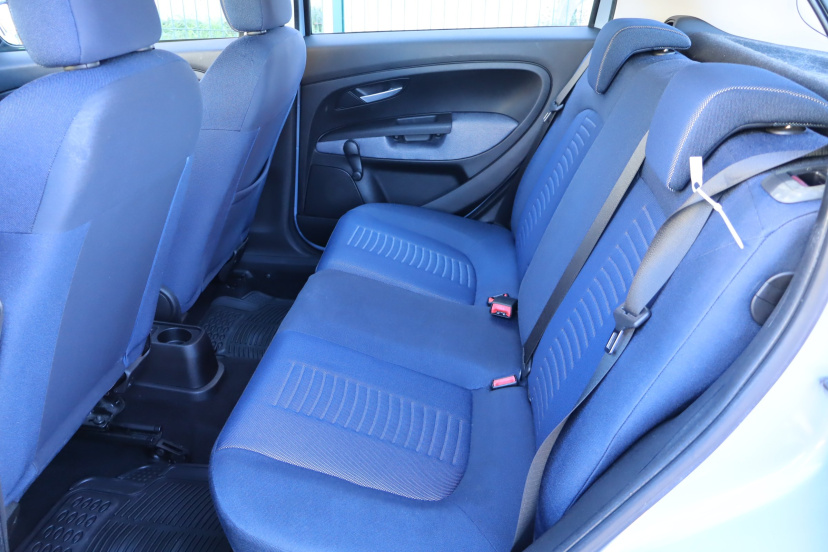 Fiat Grande Punto, 2007