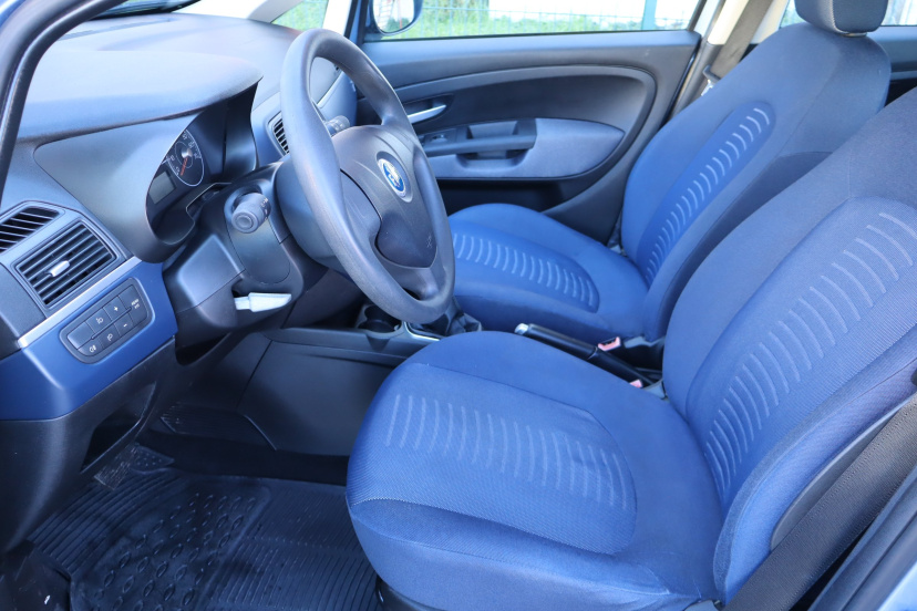 Fiat Grande Punto, 2007