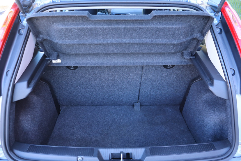 Fiat Grande Punto, 2007