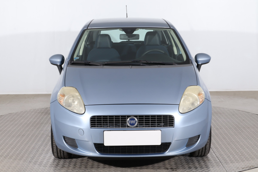 Fiat Grande Punto, 2007