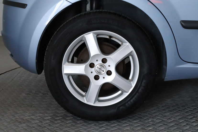 Fiat Grande Punto, 2007