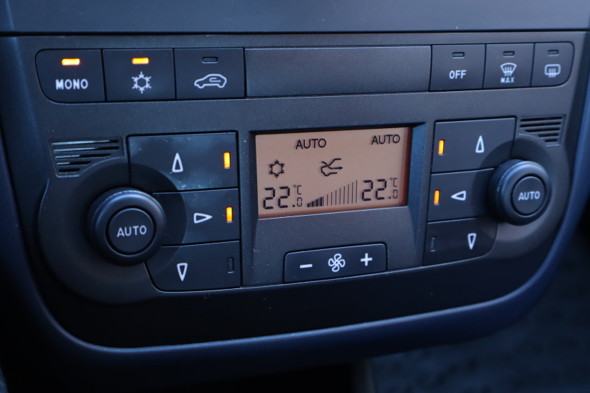 Fiat Grande Punto, 2007
