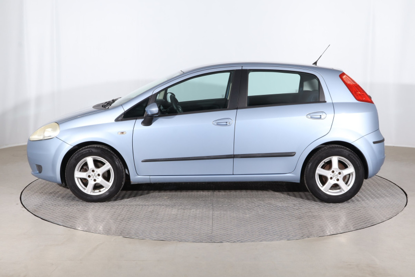 Fiat Grande Punto, 2007