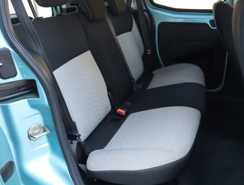 Fiat Qubo, 2017