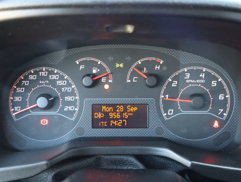 Fiat Qubo, 2017