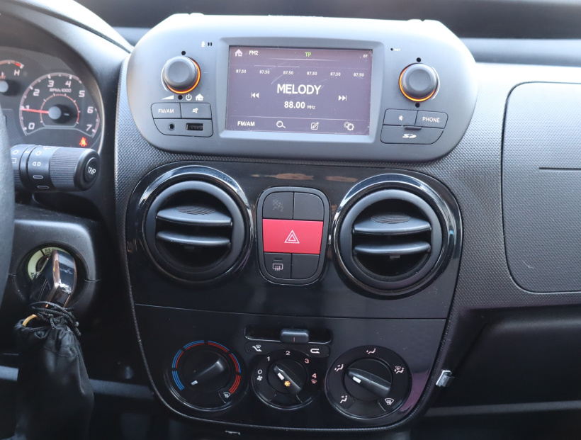 Fiat Qubo, 2017